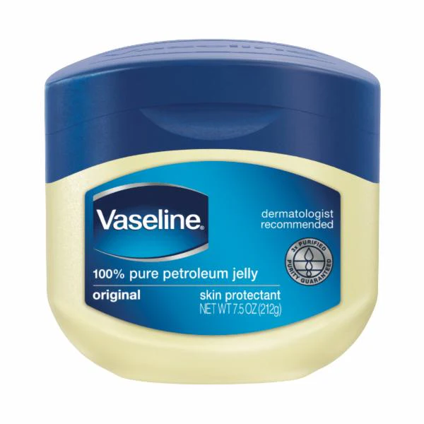 100% Pure Petroleum Jelly, Original, Skin Protectant 7.5 OZ