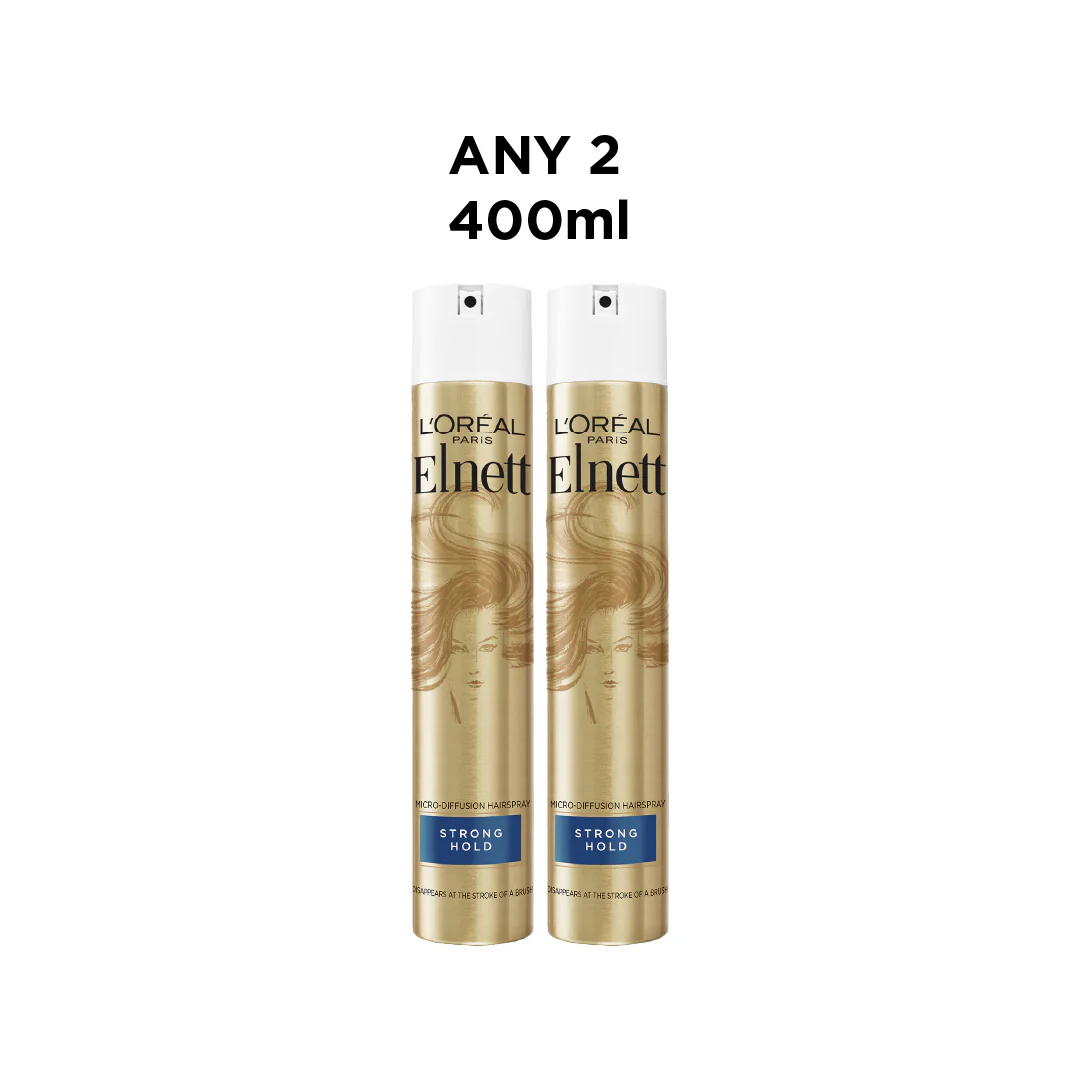 2 Elnett Bundle