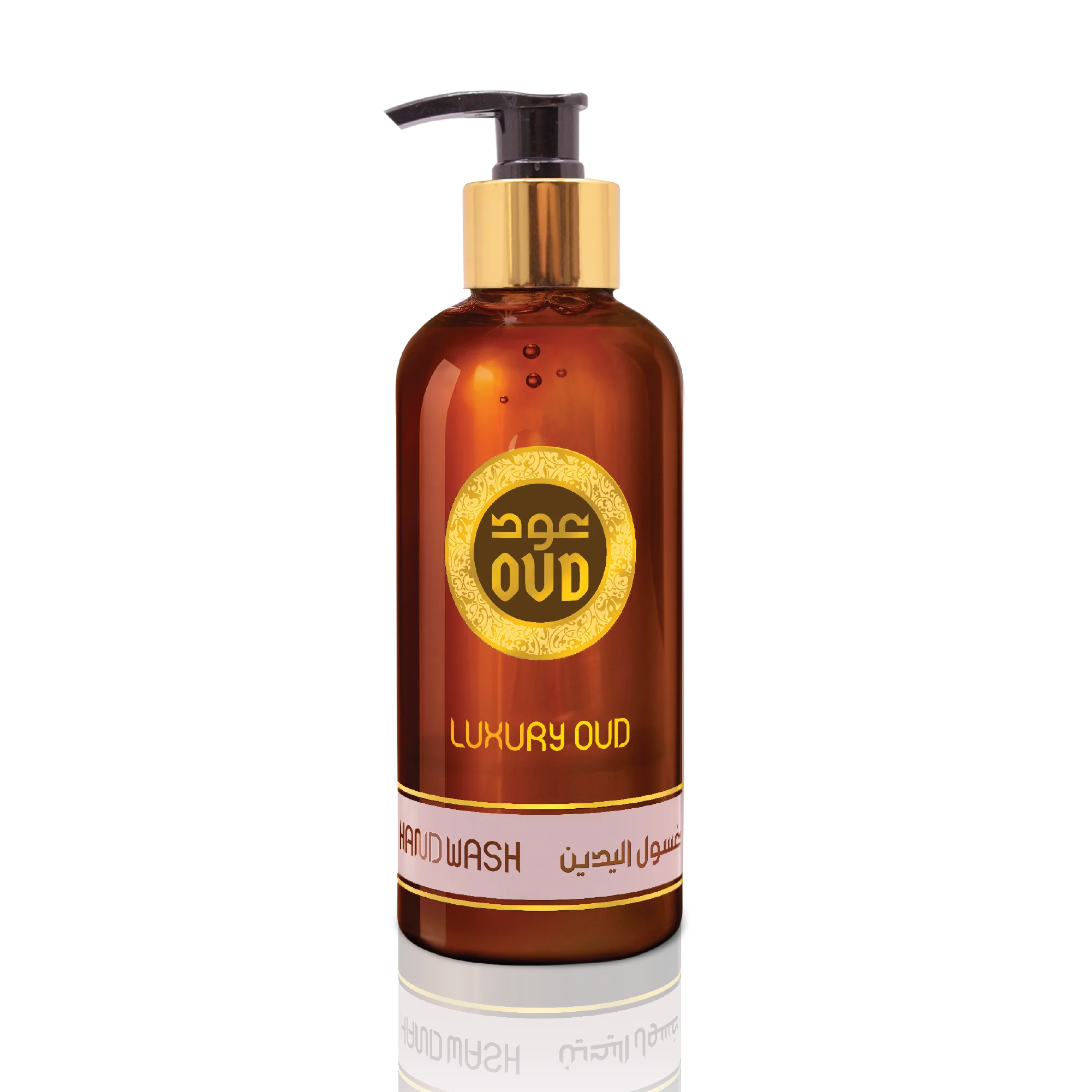 Luxury Oud Premium Hand Wash 300ml