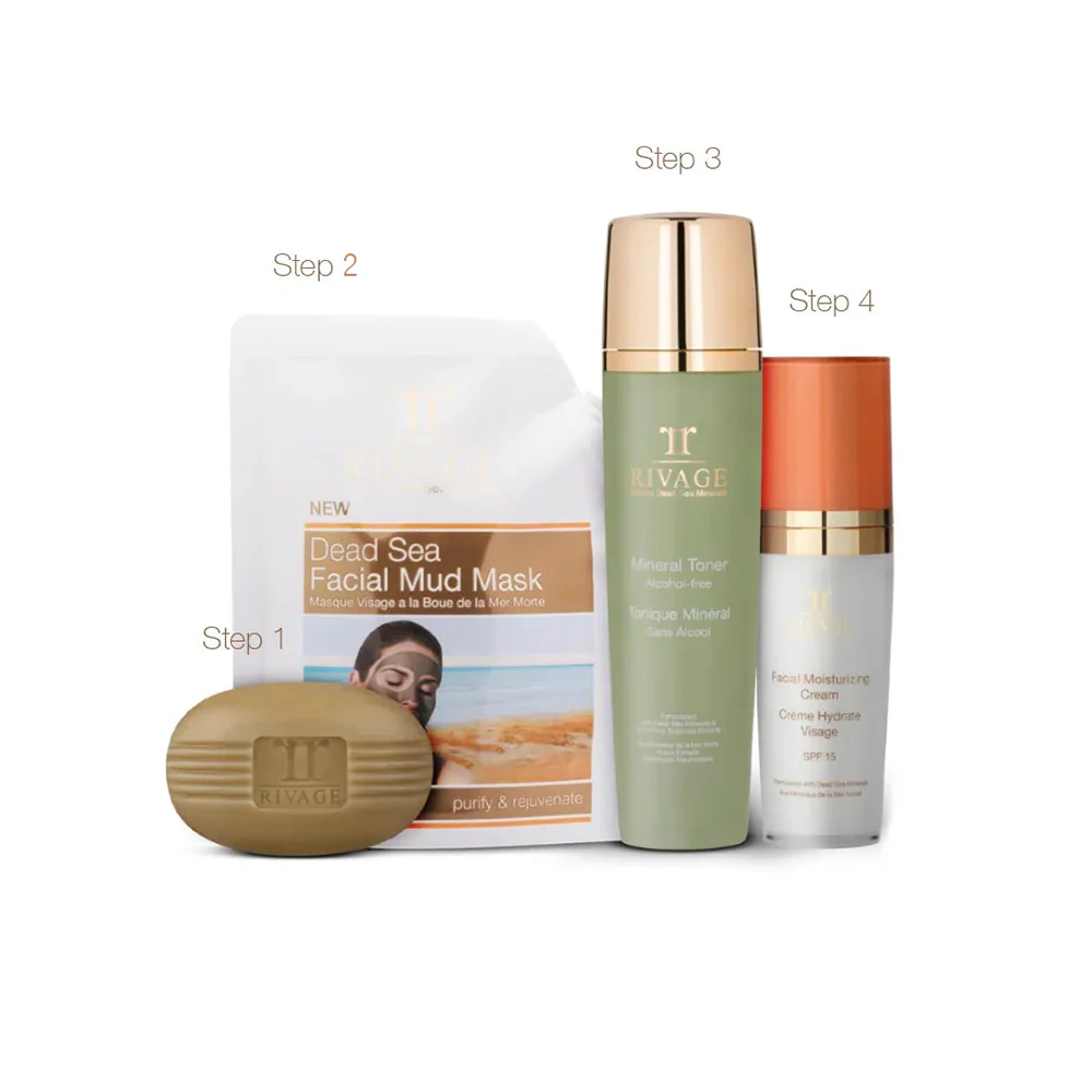 4 Mineral Steps + FREE Bag - Image 2