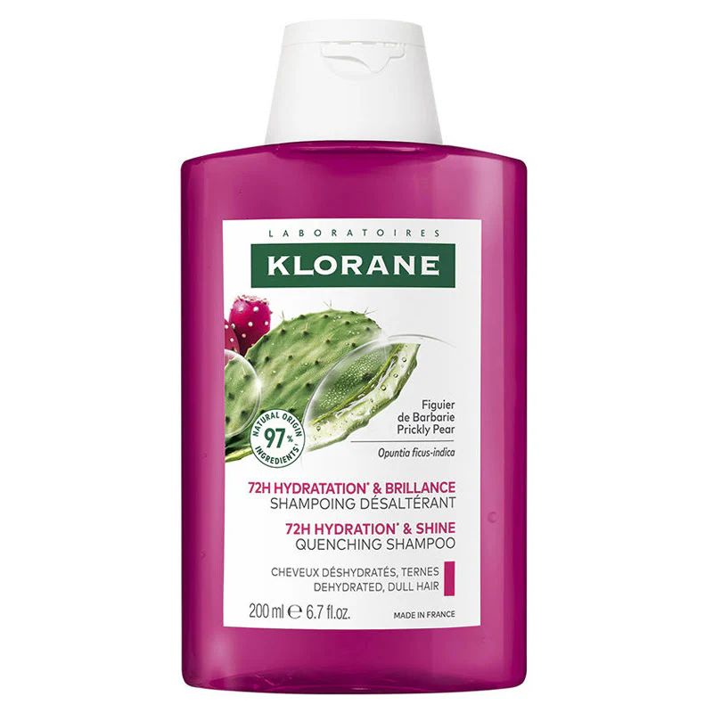 72H Hydration & Shine Shampoo