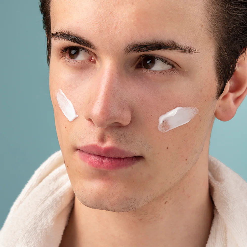 Acne Free Cream - SPF 15 - Tube 50ml - Image 2