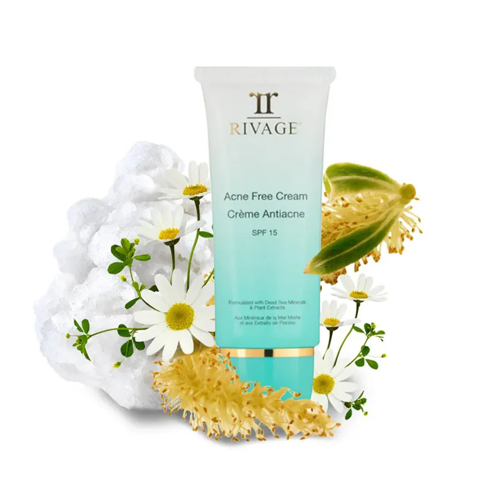 Acne Free Cream - SPF 15 - Tube 50ml - Image 3