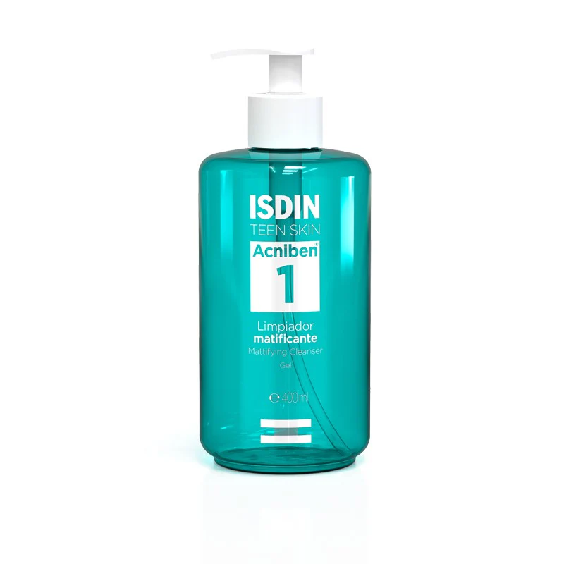 Acniben Mattifying Cleansing Gel