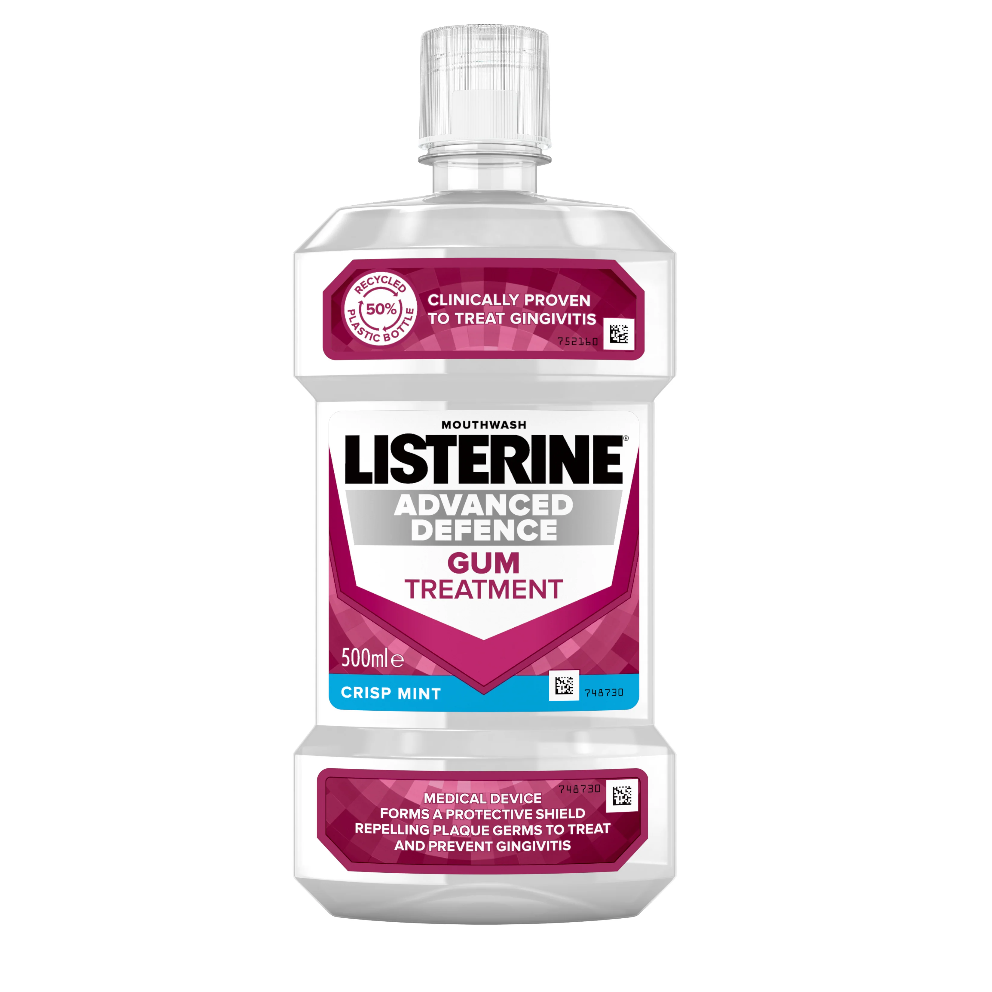 ® Advanced Defence Gum Treatment | LISTERINE® UK