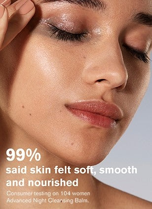 Advanced Night Cleansing Balm Cleanser with Lipid-Rich Oil Infusion - Image 4