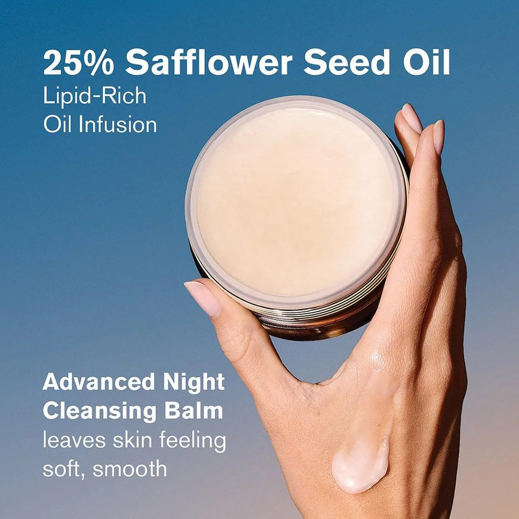 Advanced Night Cleansing Balm Cleanser with Lipid-Rich Oil Infusion - Image 8