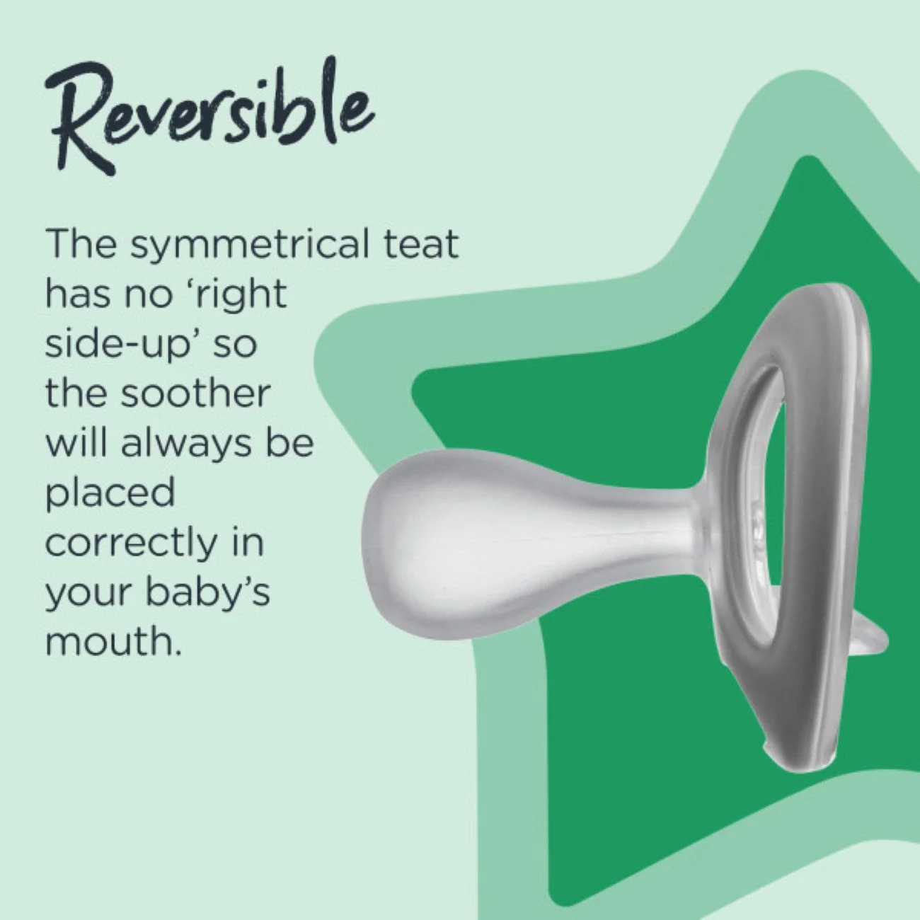Advanced Sensitive Soothers (6-18M) - Pack of 2 - Image 5
