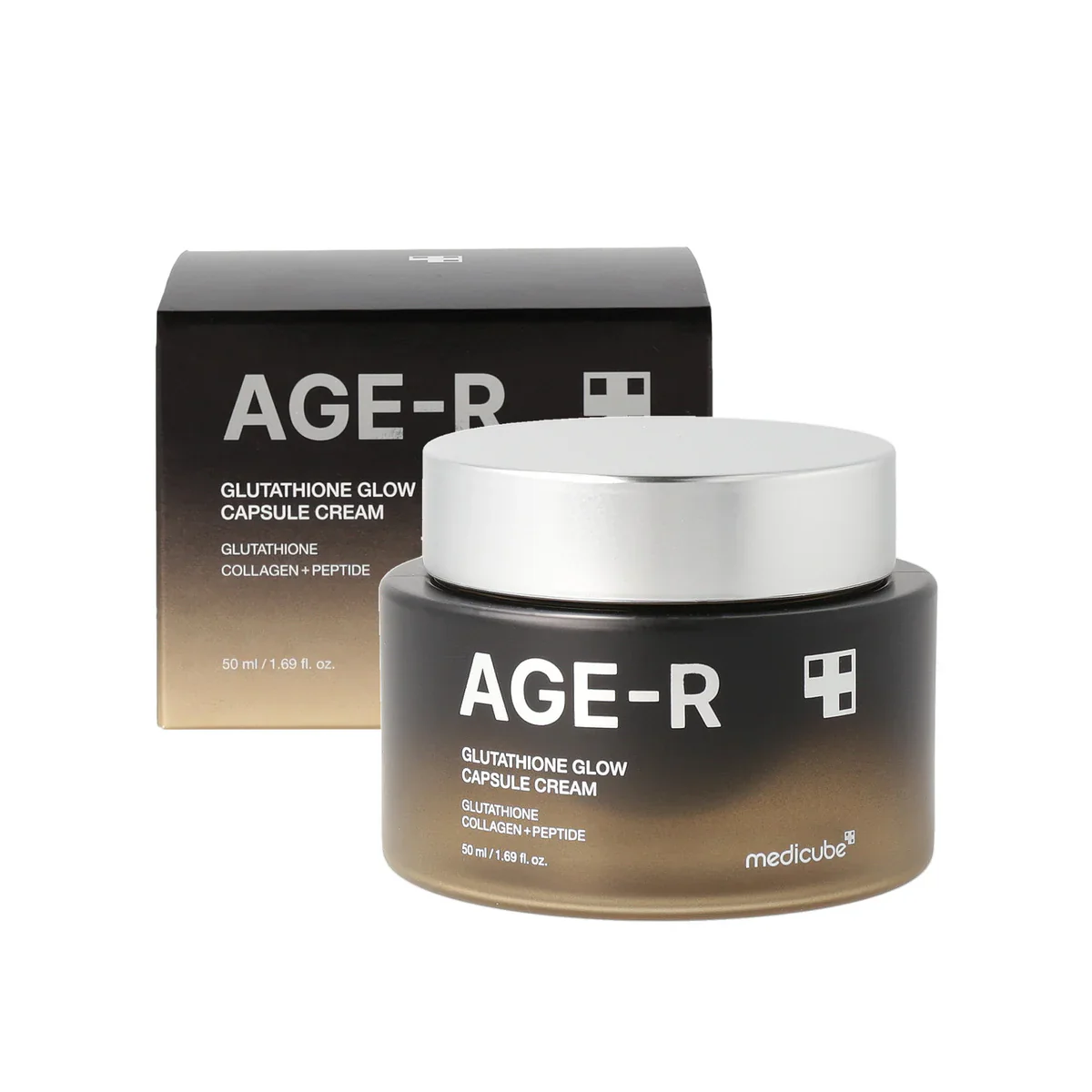 Age-R Glutathione Glow Capsule Cream