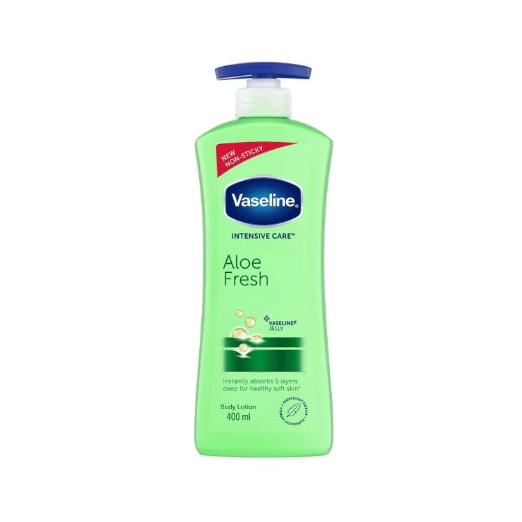 Aloe Fresh Body Lotion