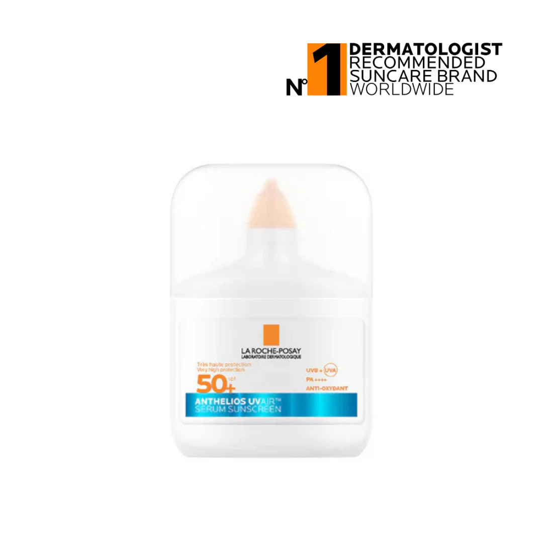 Anthelios UV AIR Daily SPF50+ Sunscreen