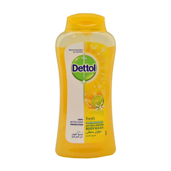 Anti Bacterial Fresh Shower Gel