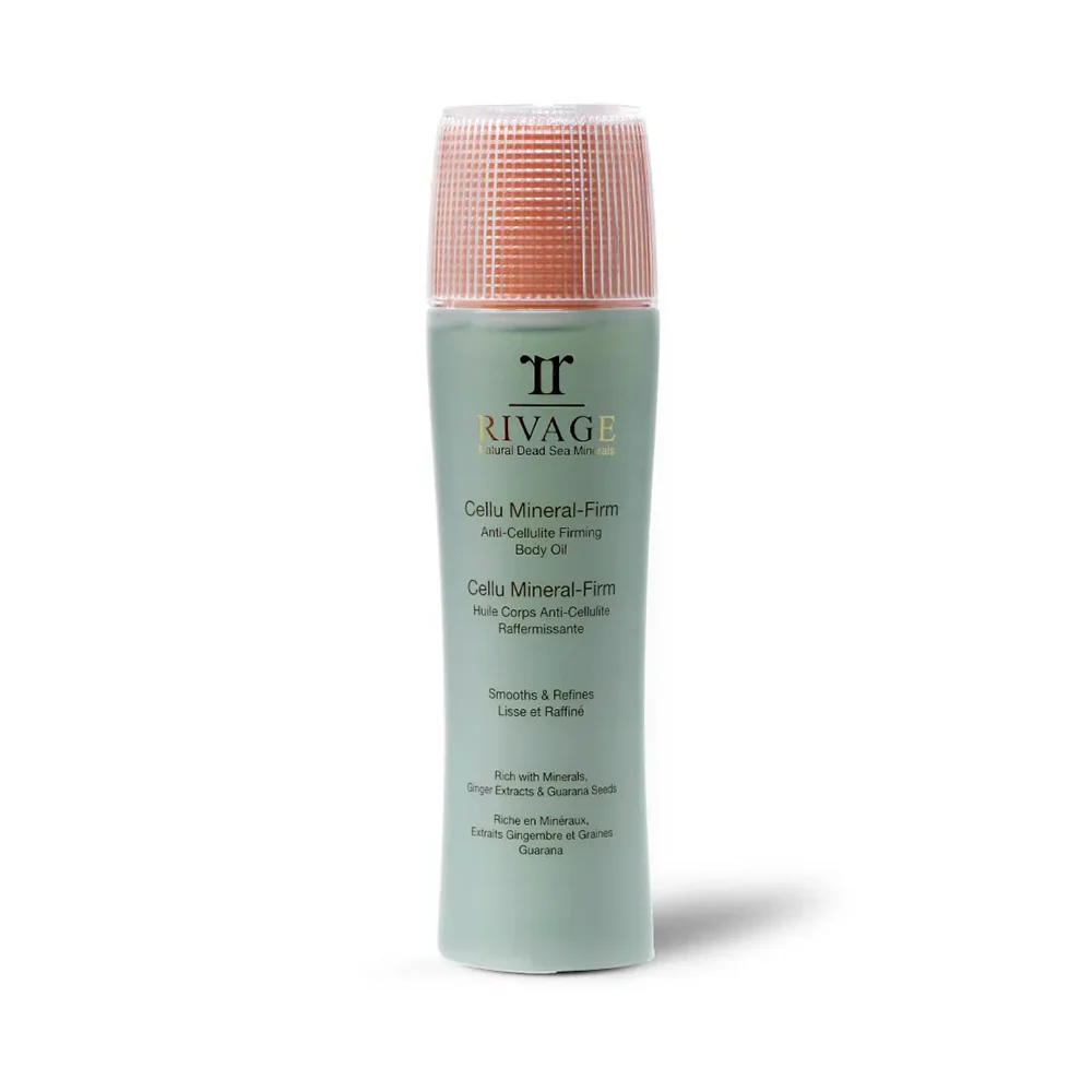 Anti-Cellulite Firming Body Oil – Bottle 145ml
