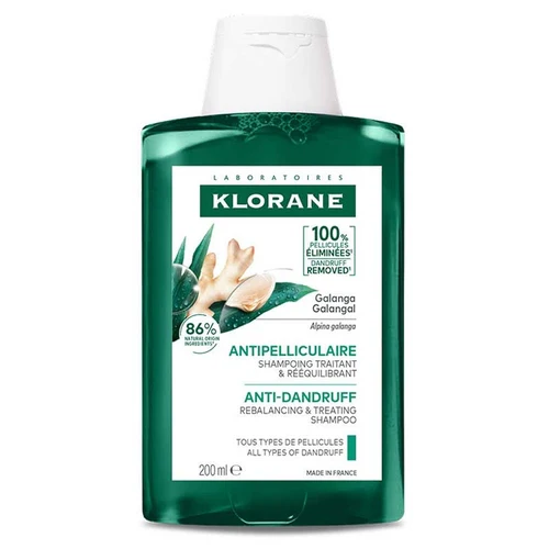 Anti-Dandruff Rebalancing Shampoo