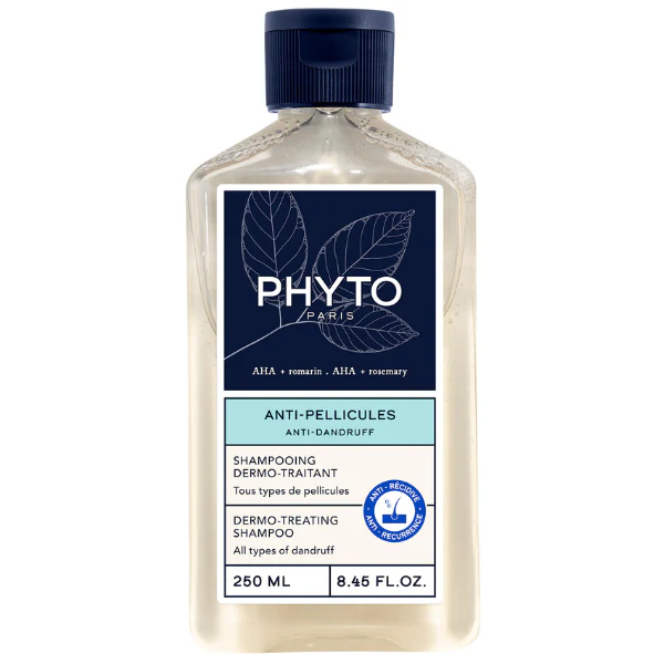 Anti-Dandruff Shampoo