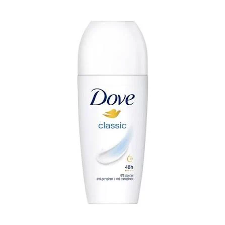 Anti-Perspirant Roll On Classic 
 for Long-Lasting Freshness and Care
