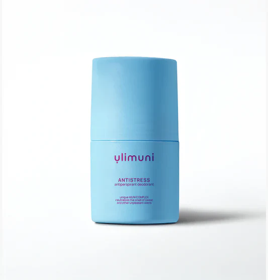 Anti-Stress Deodorant-Antiperspirant