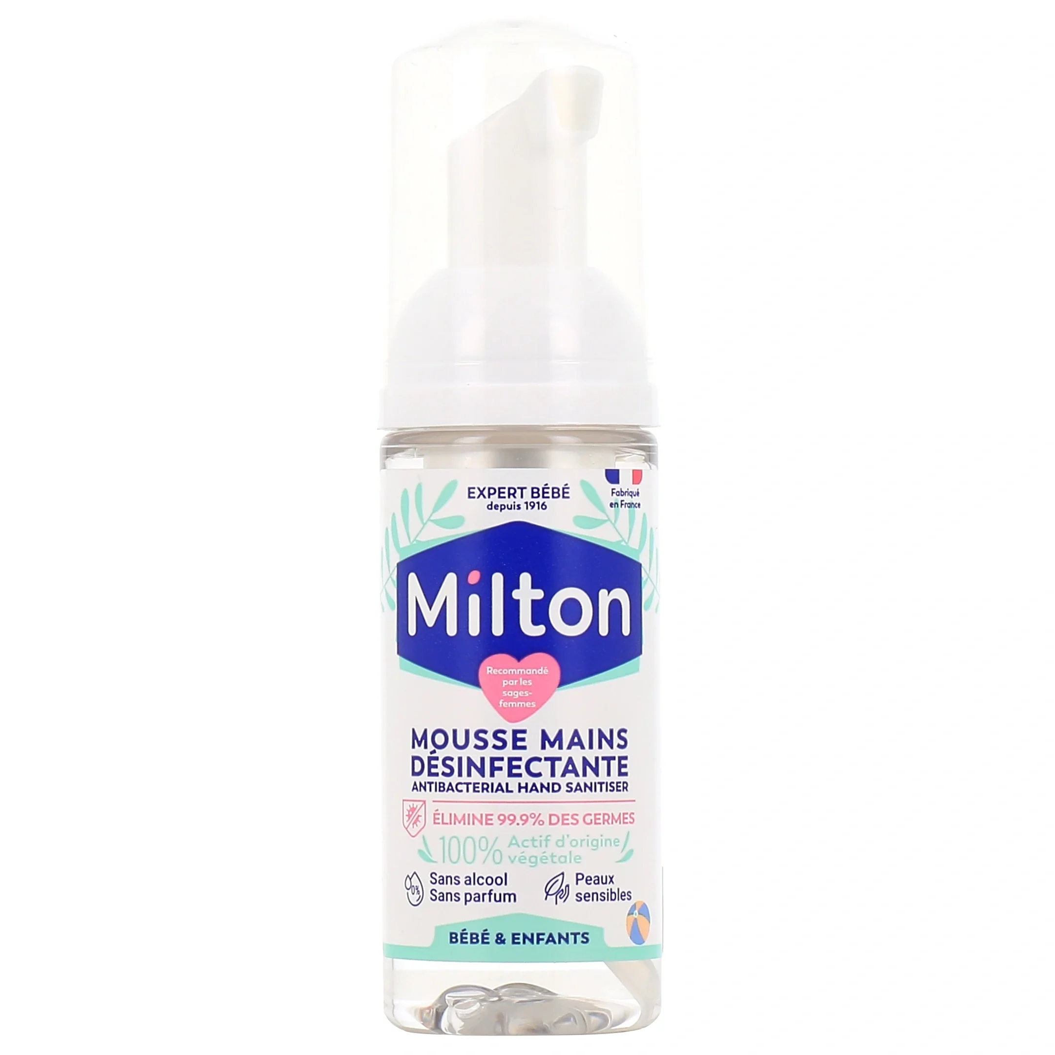 Antibacterial Hand Sanitizer