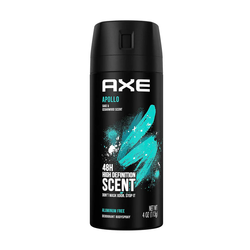 Apollo 48H High Definition Scent Deodorant