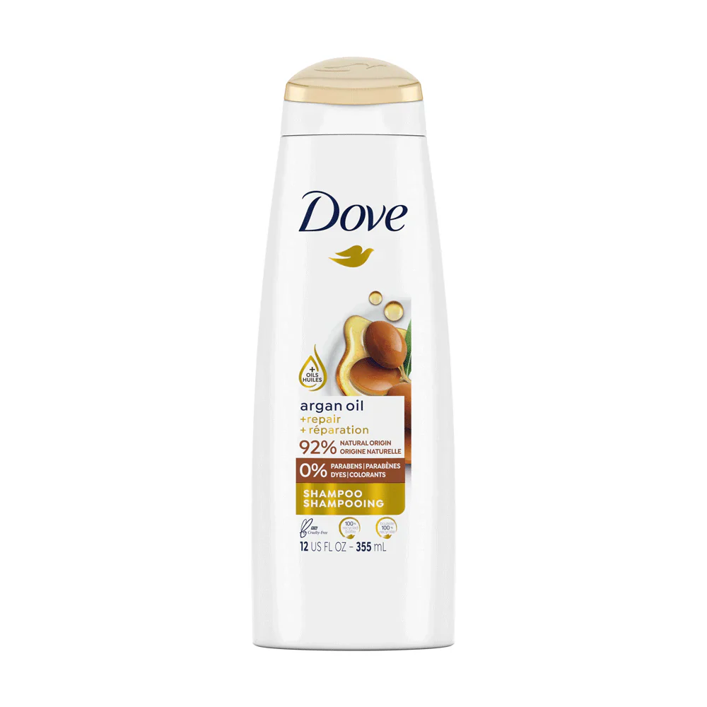 Argan Oil & Repair Shampoo