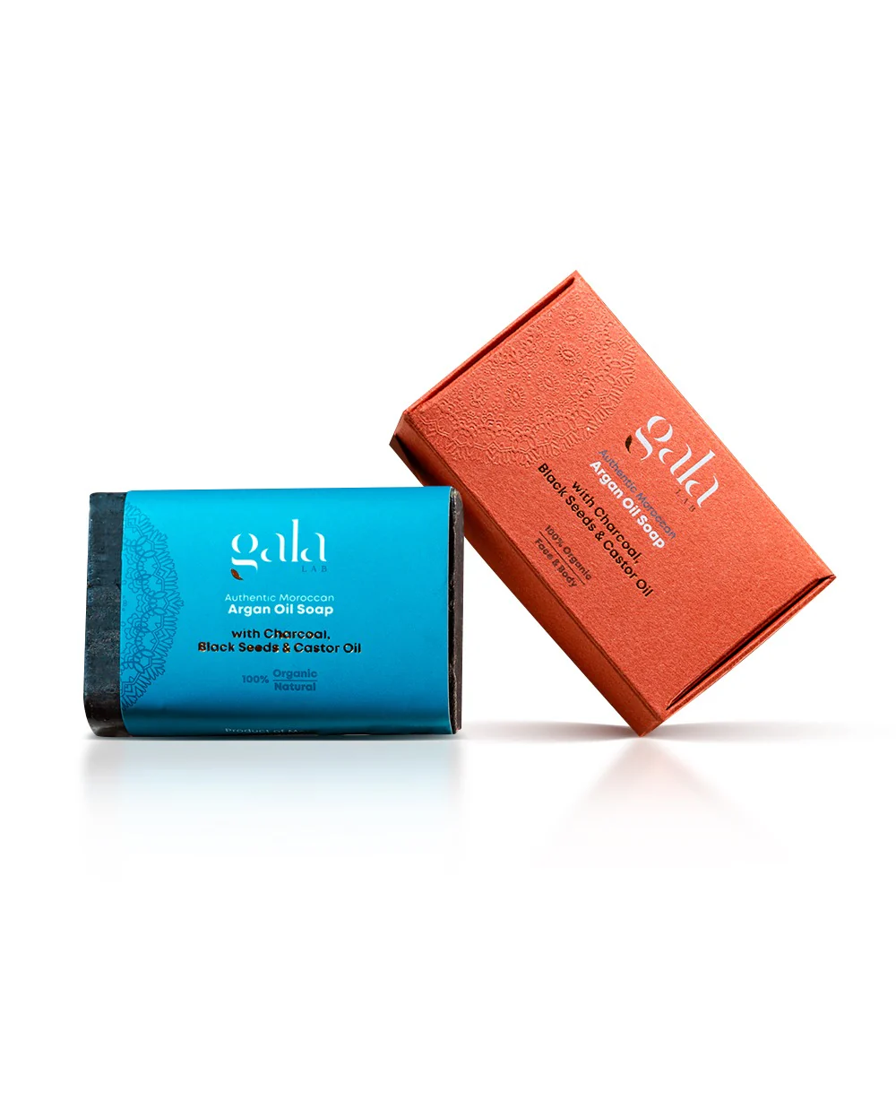 Authentic Moroccan Argan Oil Soap