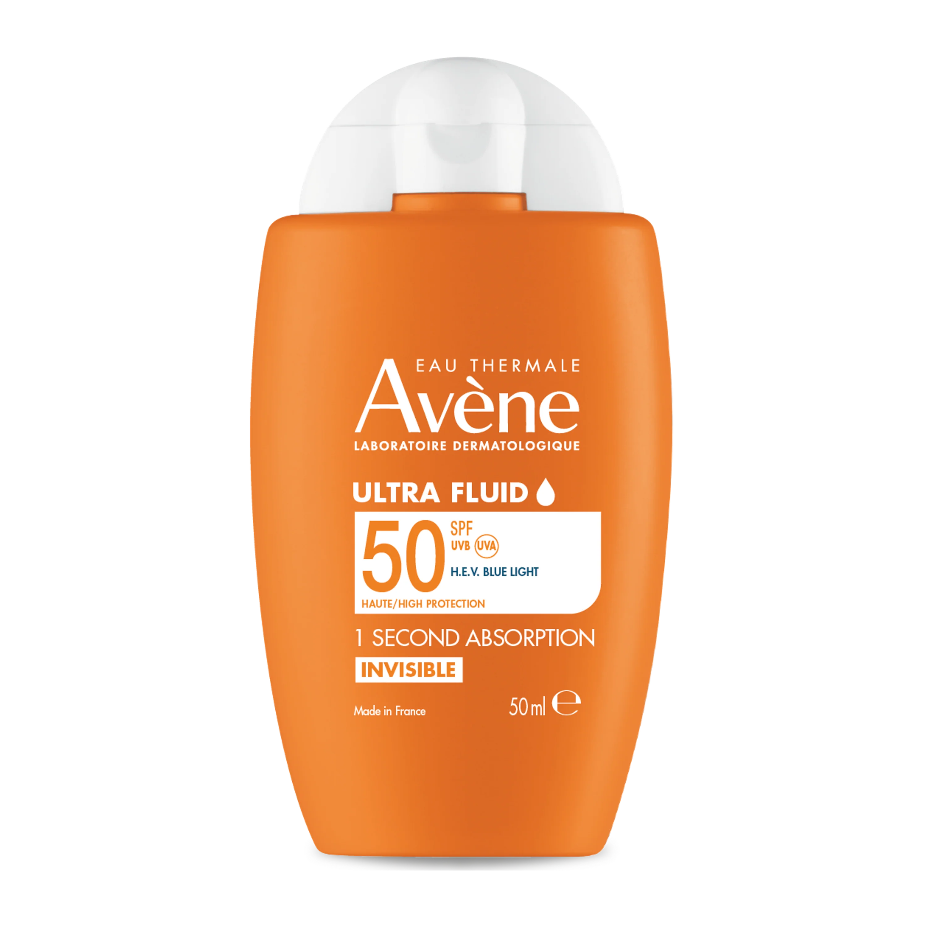 Avene Ultra Fluid Invisible SPF50 - Image 7