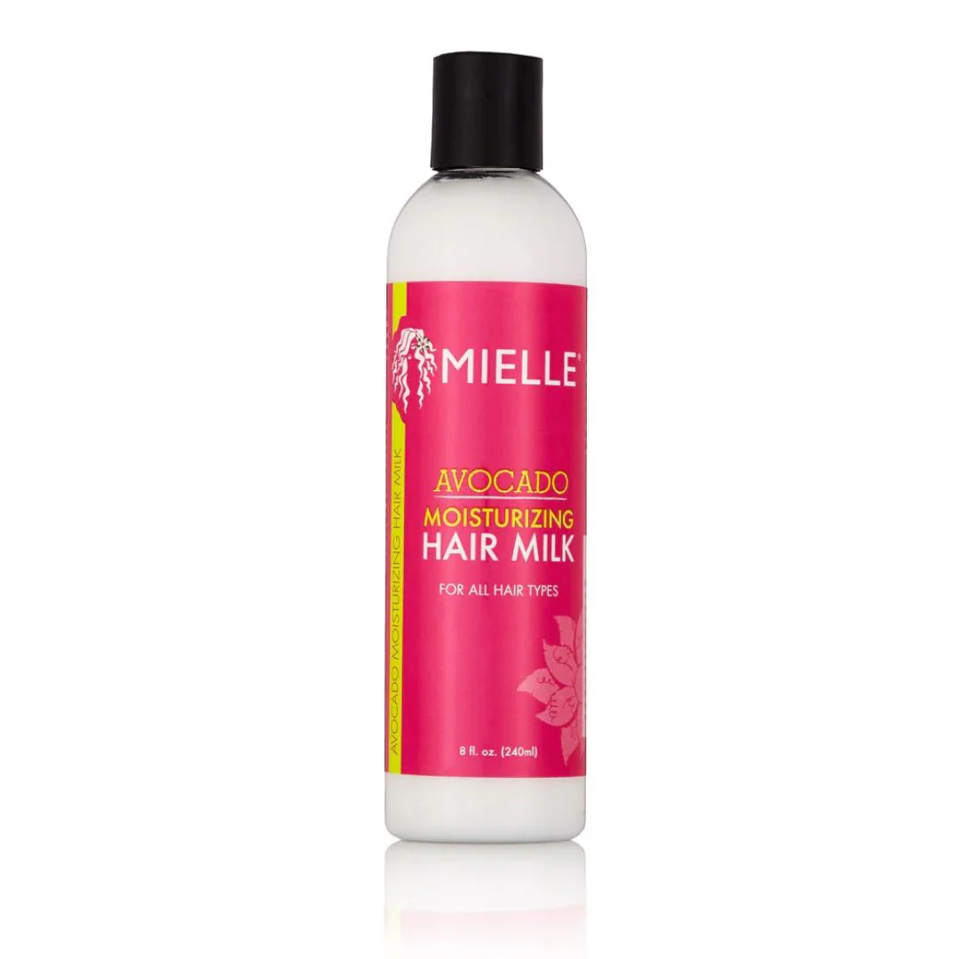 Avocado Moisturizing Hair Milk for All Hair Types