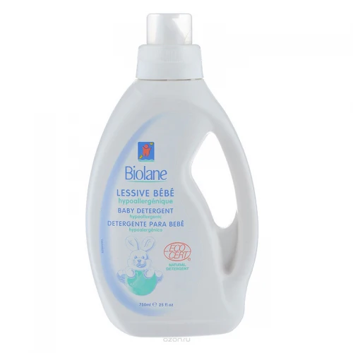 Baby Detergent