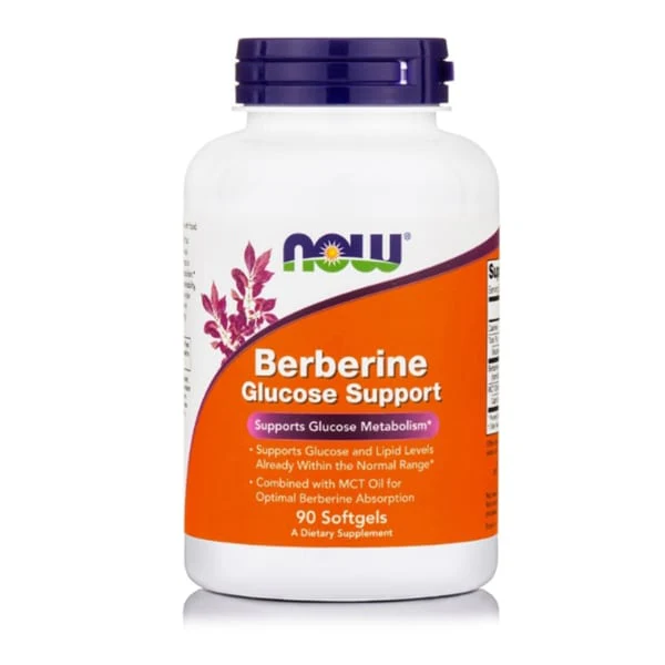 Berberine Glucose Supplement