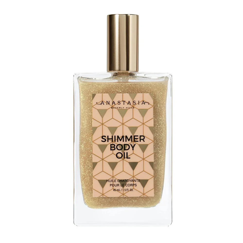 Beverly Hills Shimmer Body Oil