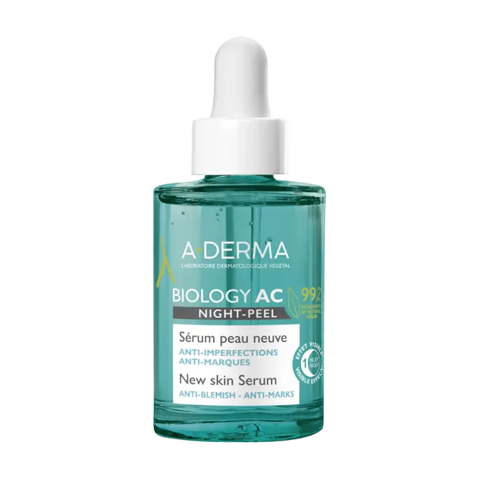 Biology AC Night Peel Anti-blemish Serum