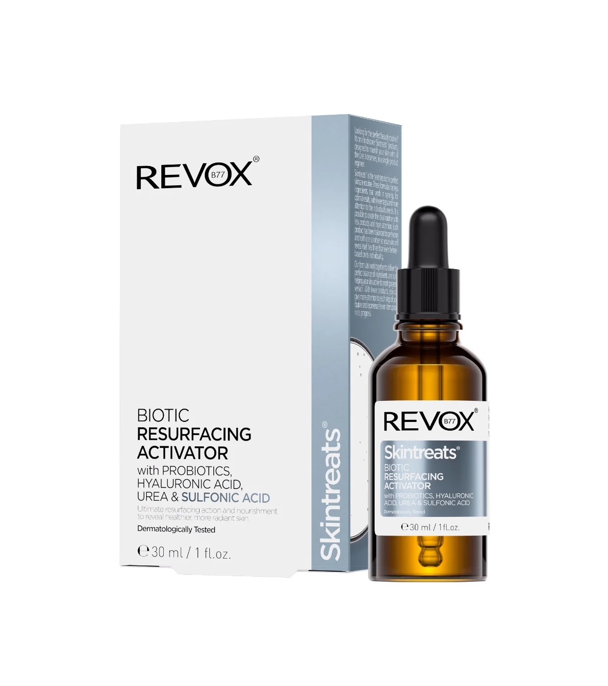 Biotic Resurfacing Activator Restorative Exfoliating Serum