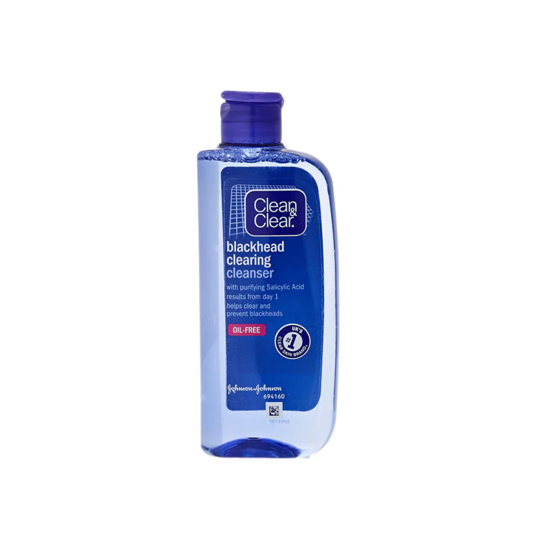 Blackhead Clearing Cleanser Oil