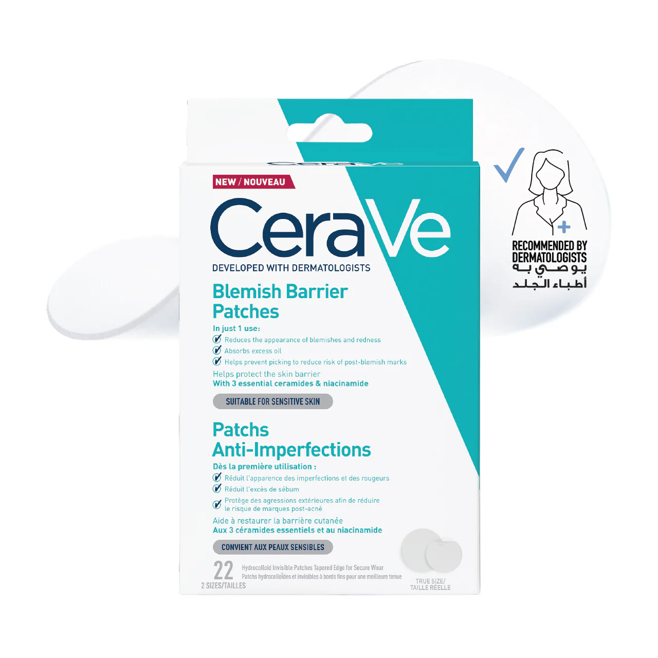 Blemish Barrier Patches