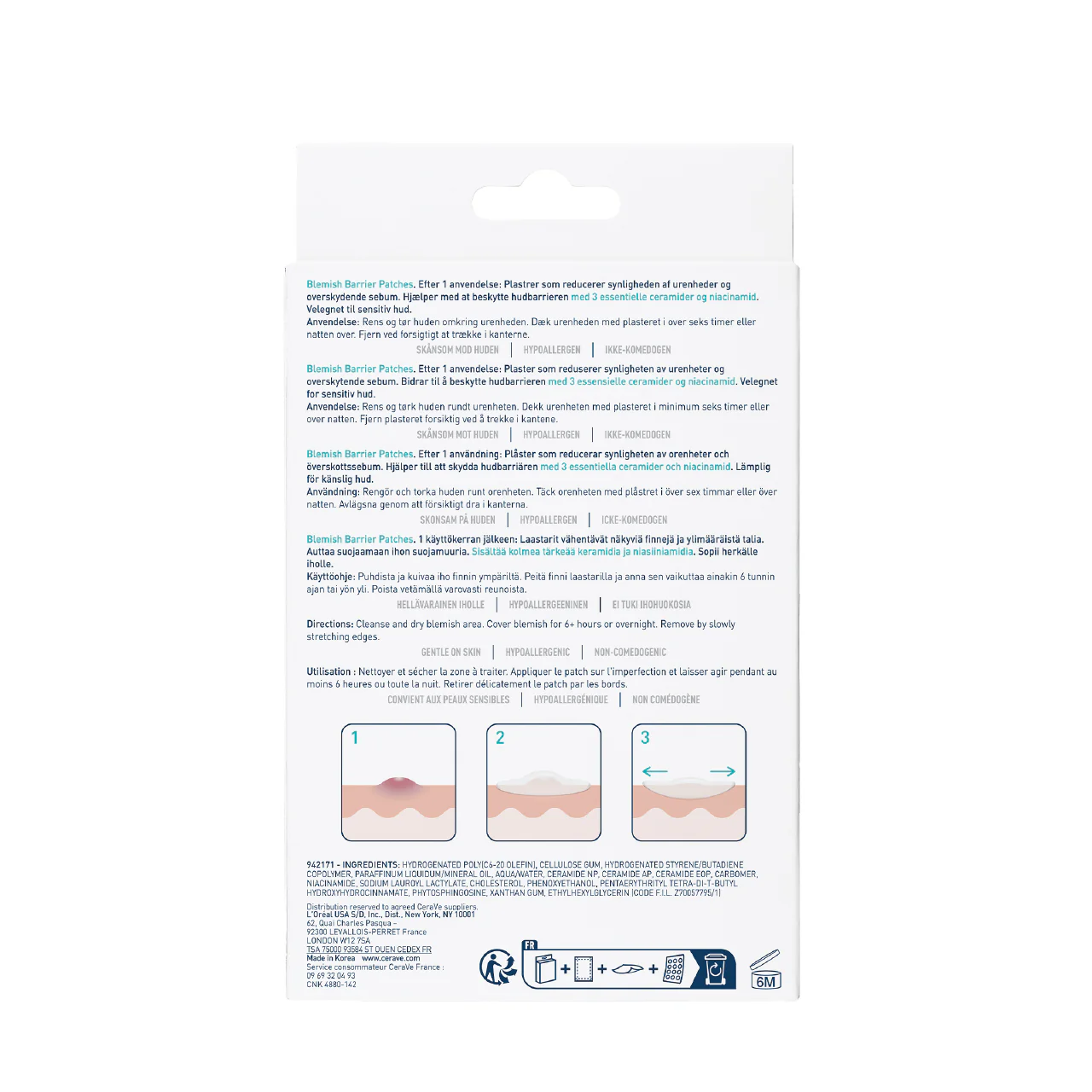Blemish Barrier Patches - Image 2