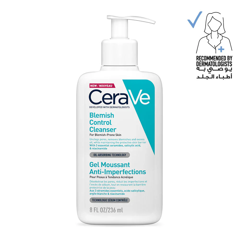 Blemish Control Cleanser 236ml
