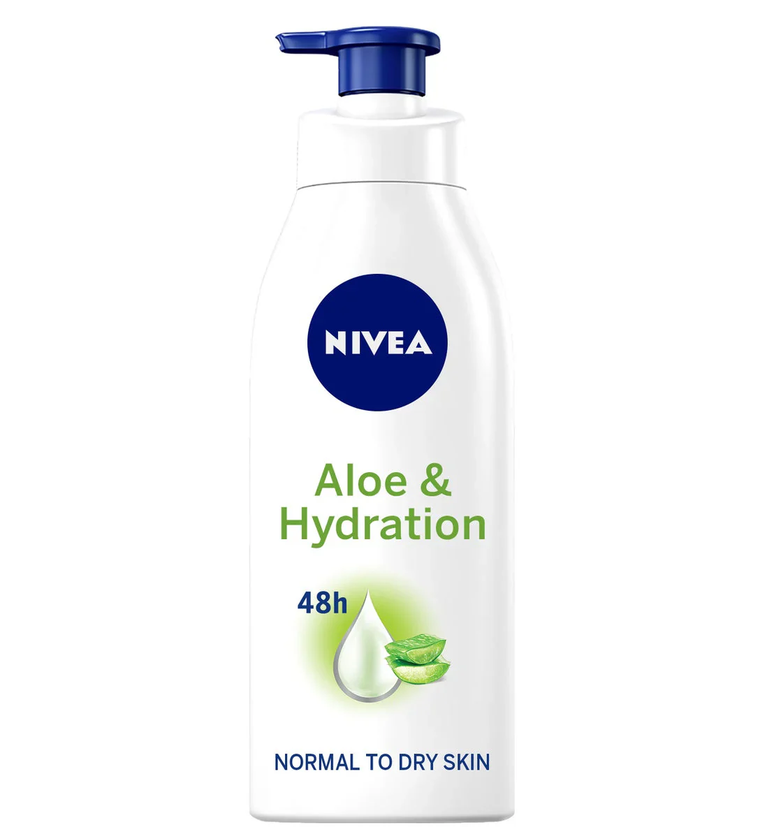 Body Cream Aloe Hydration