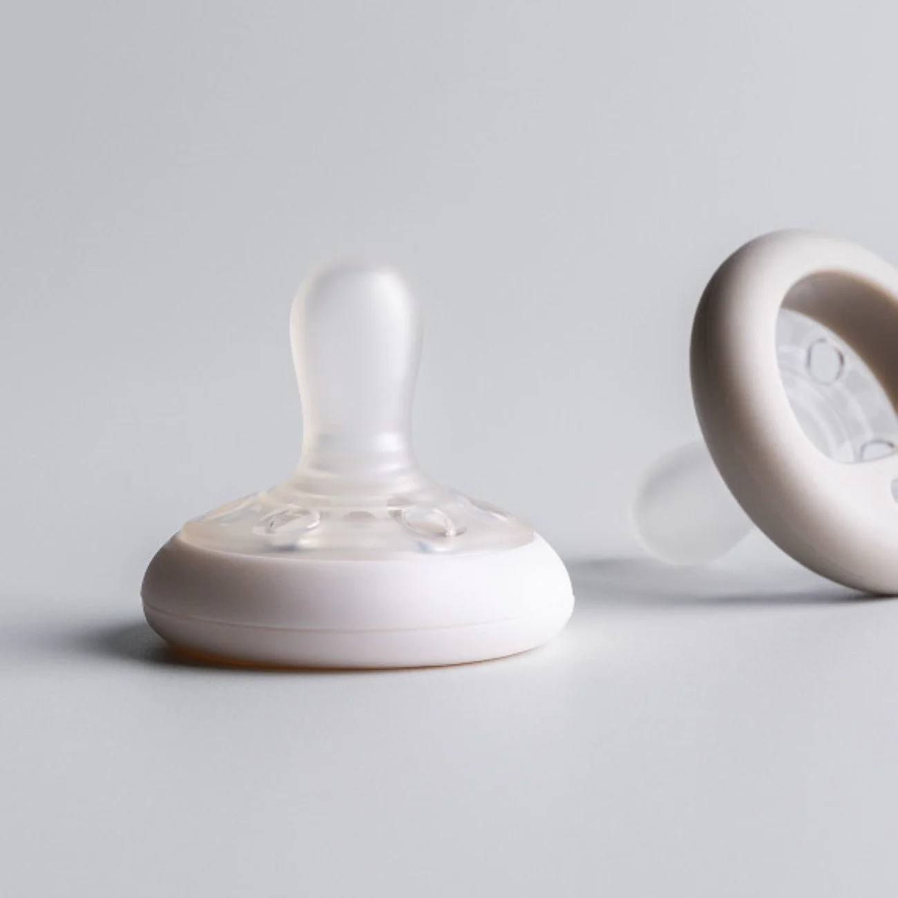 Breast-like Soother (0-6M) - Pack of 2 - Image 6