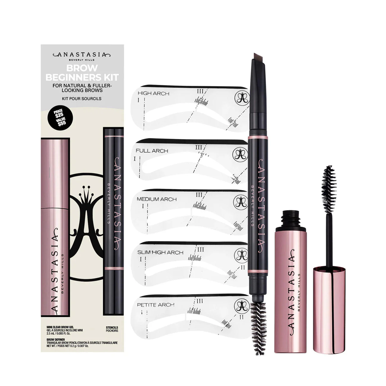 Brow Beginners Kit - Image 4