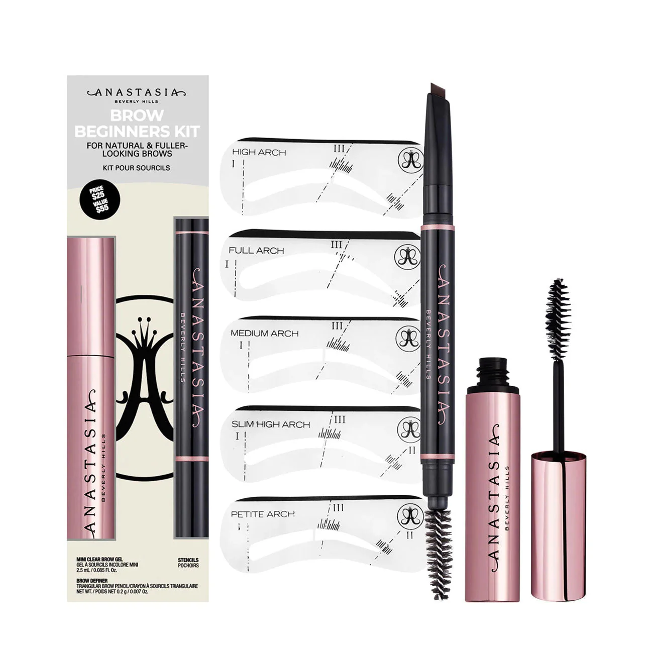 Brow Beginners Kit - Image 6