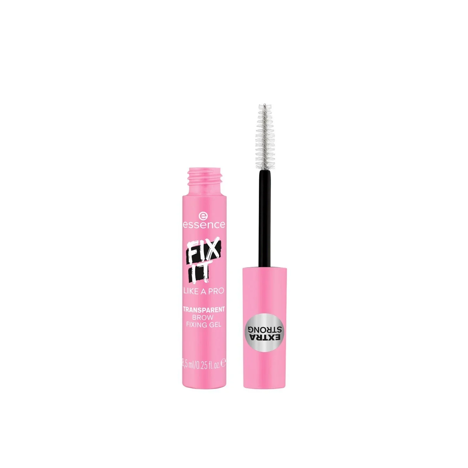 Brow Fixing Gel Fix It Like a Pro