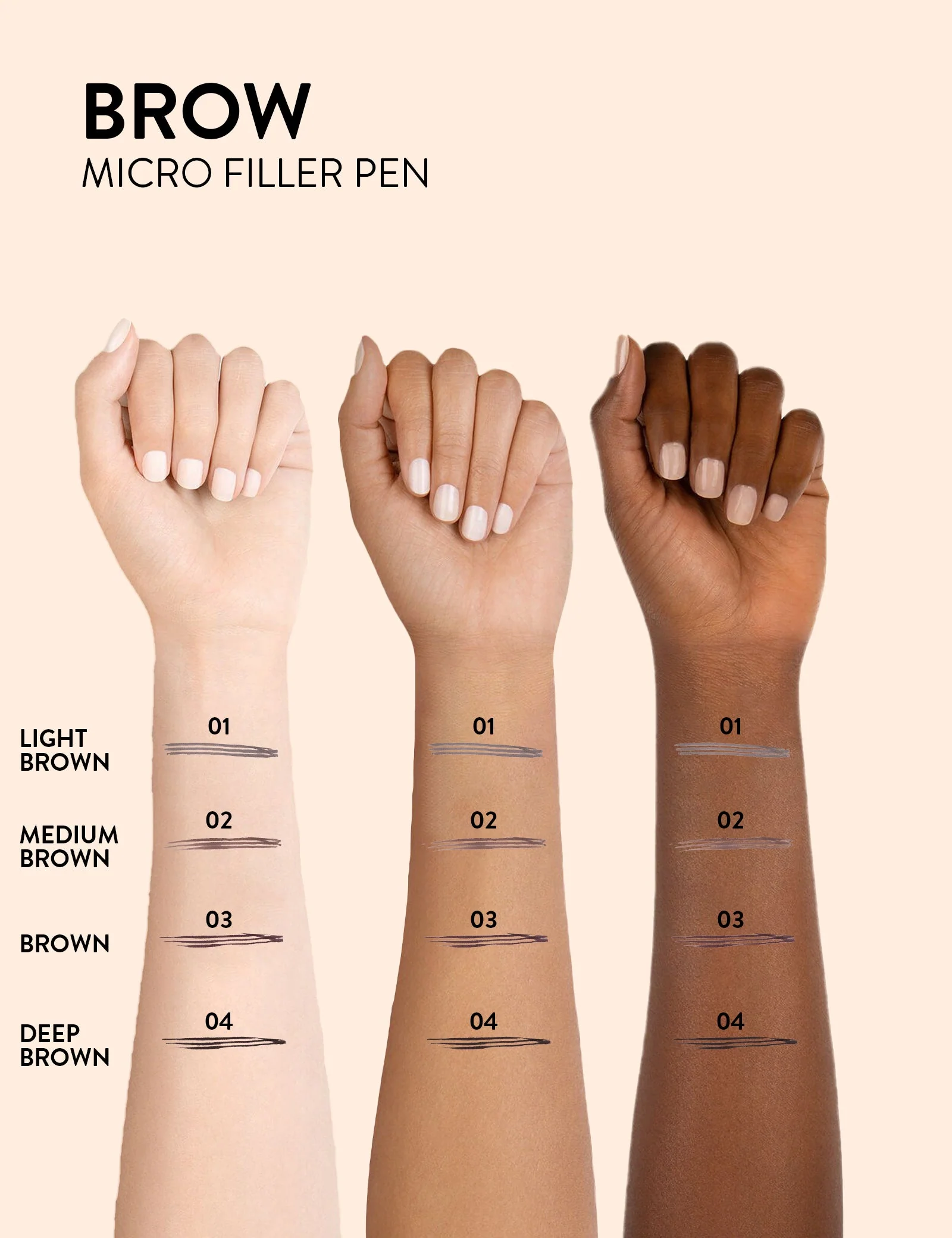 Brow Micro Filler Pen - Image 11