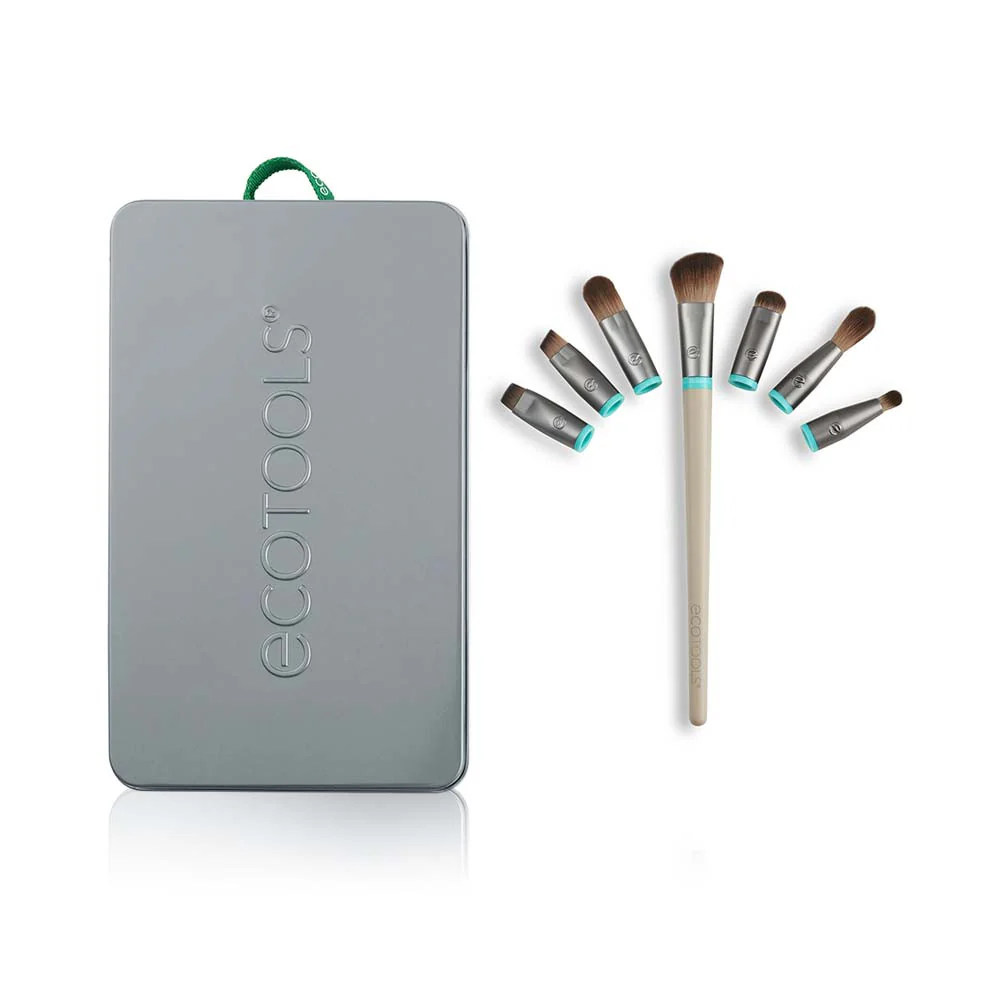 Brush set + 7 interchangeable heads Total Renewal - Image 2