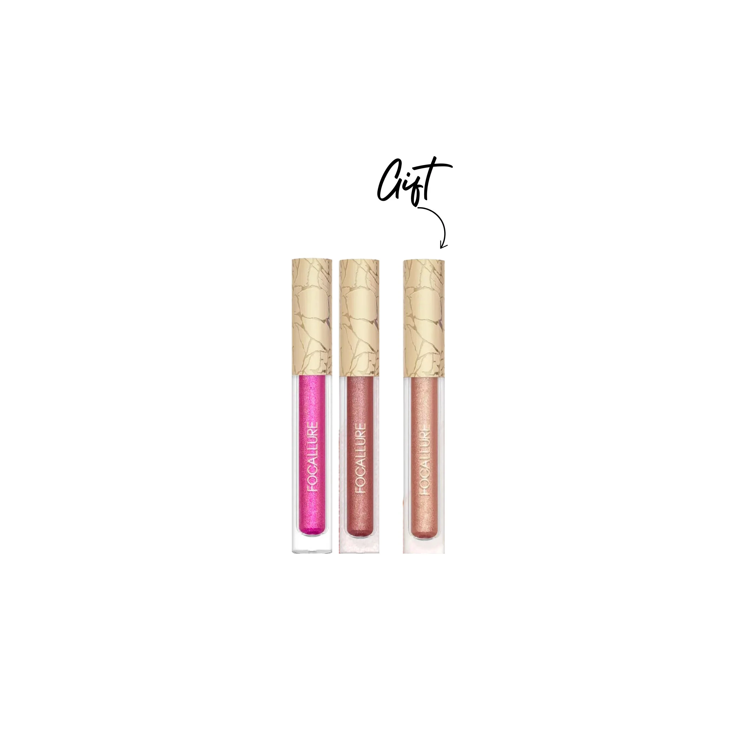 Buy 2 Lipstick, Get 1 FREE