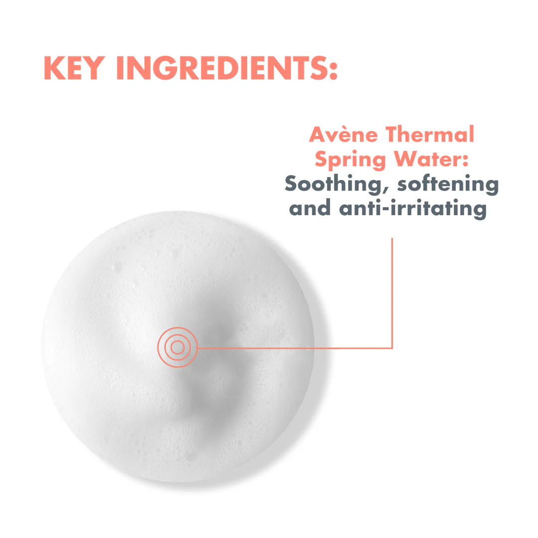 Buy one Avène Hydrance UV Light SPF 30 Emulsion and get a FREE 150ml Avène Cleansing Foam. - Image 6