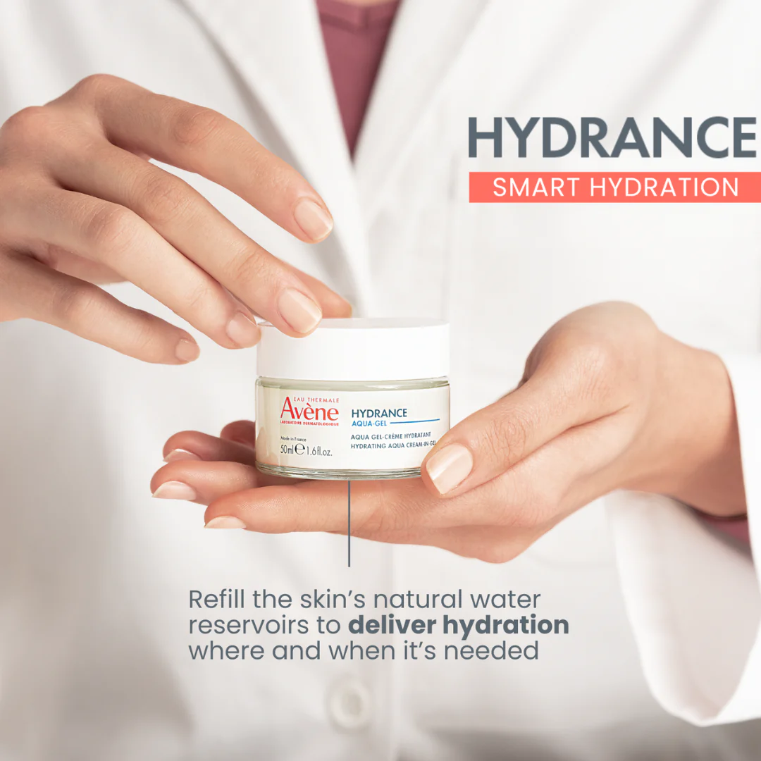 Buy one Avène Radiance Vitamin Activ Cg Corrector Serum and get a FREE 50ml Avène Hydrance Aqua-Gel - Image 13
