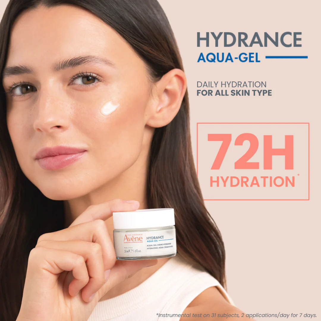 Buy one Avène Radiance Vitamin Activ Cg Corrector Serum and get a FREE 50ml Avène Hydrance Aqua-Gel - Image 9