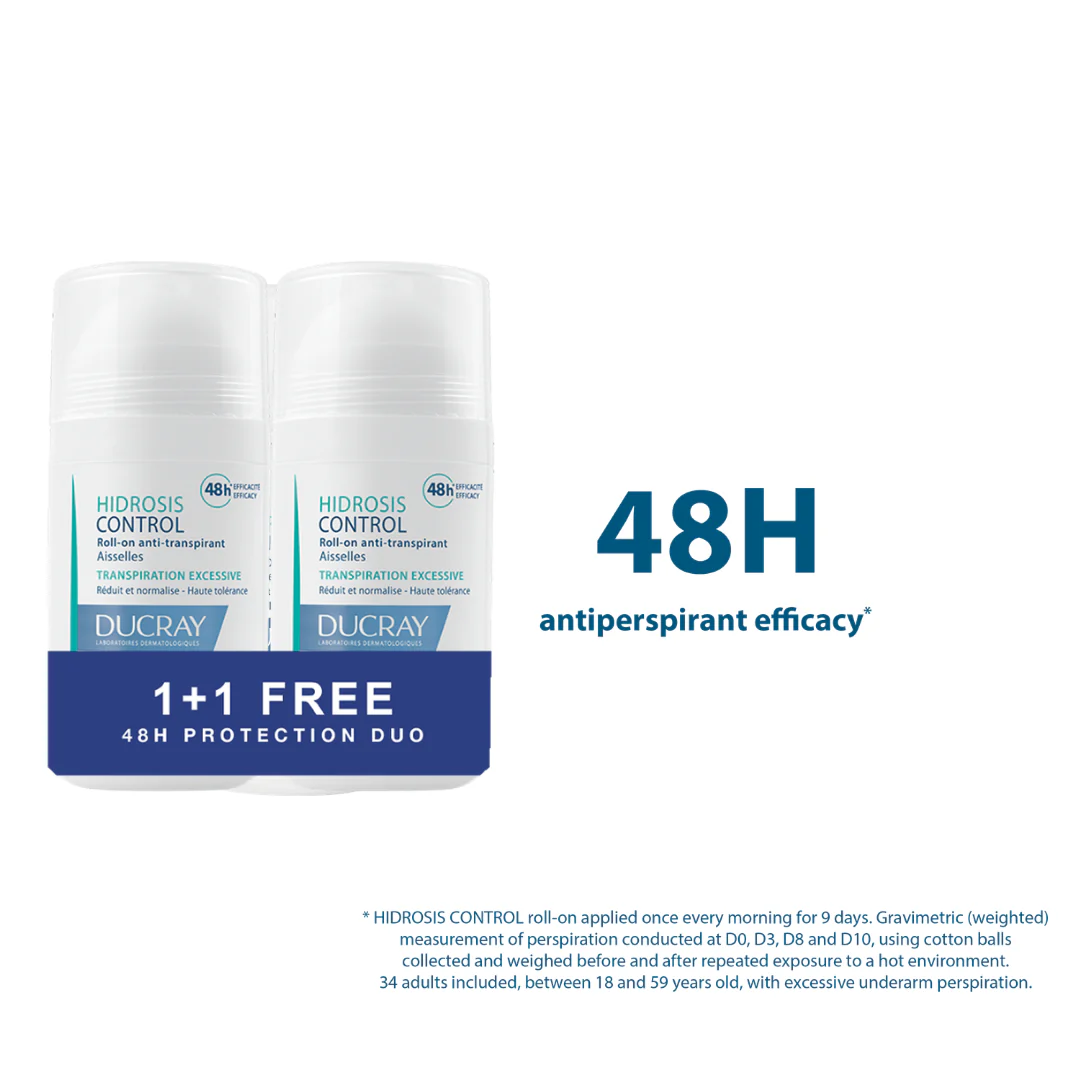Buy One Get One Hidrosis Control Antiperspirant Roll-on - Image 4
