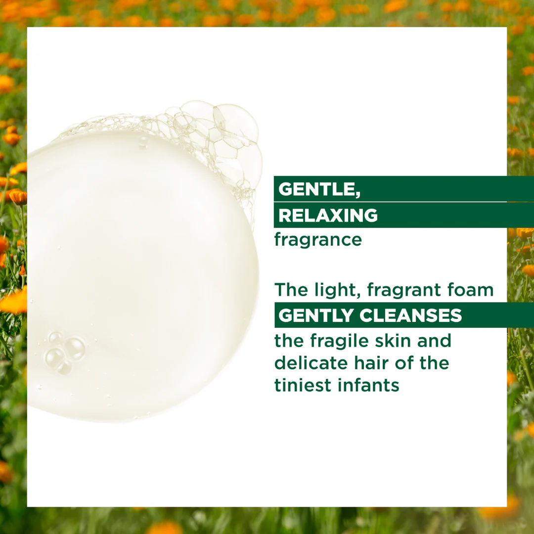 Buy One Get One Klorane Baby Gentle Foaming Gel 500ml - Image 6