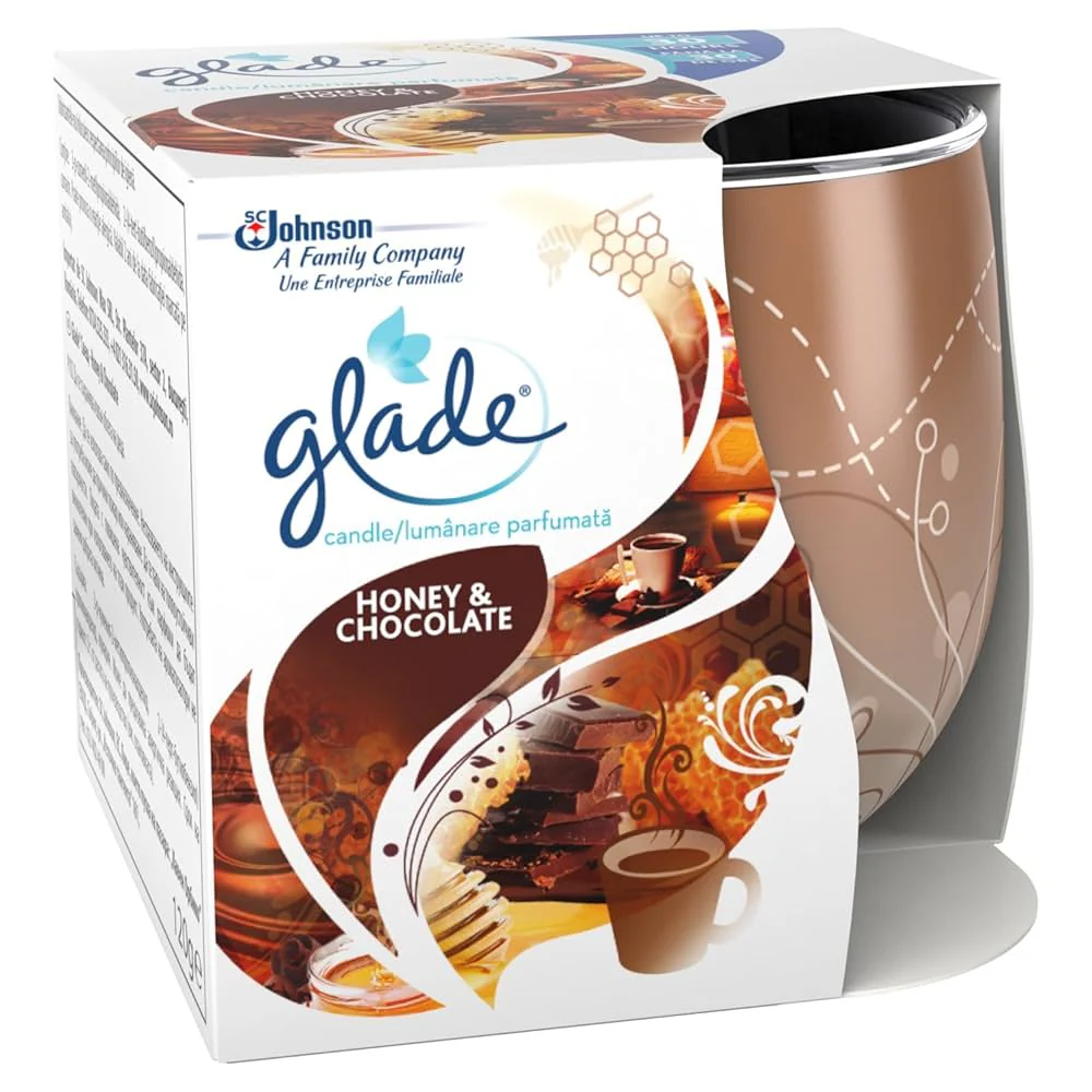 Candle Honey & Chocolate Air Freshener